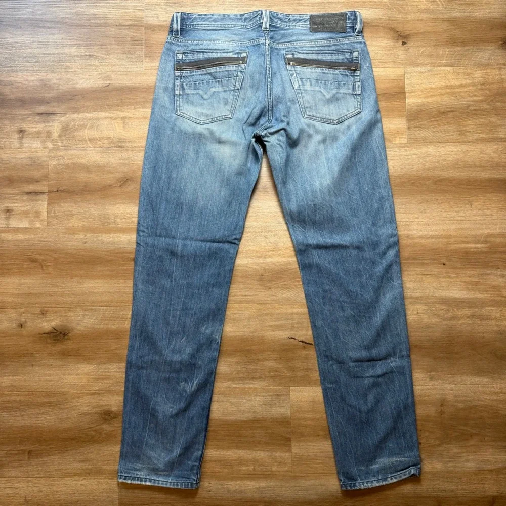 Diesel larkee zip